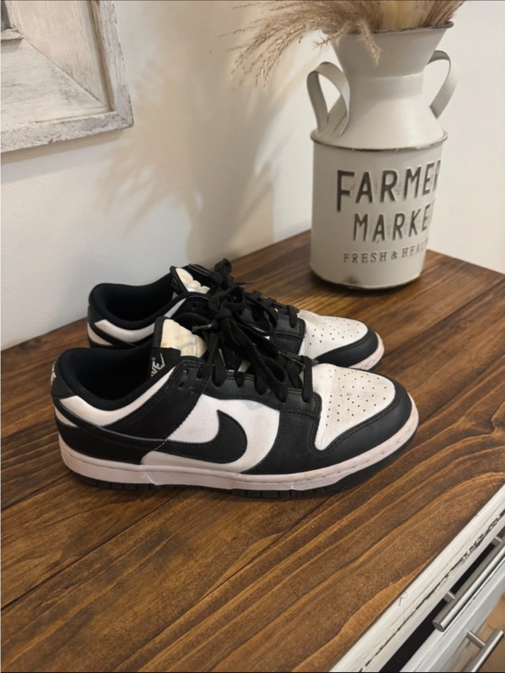 Nike Dunk Low Panda
